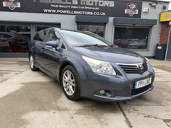 Used Toyota Avensis 2011 for sale - 78257438: Photo
