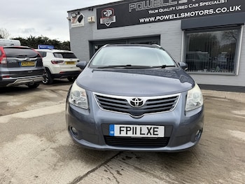 Used Toyota Avensis 2011 for sale - 78257438: Photo