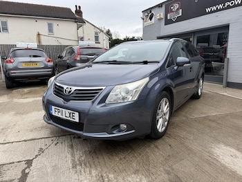 Used Toyota Avensis 2011 for sale - 78257438: Photo
