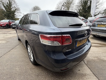 Used Toyota Avensis 2011 for sale - 78257438: Photo