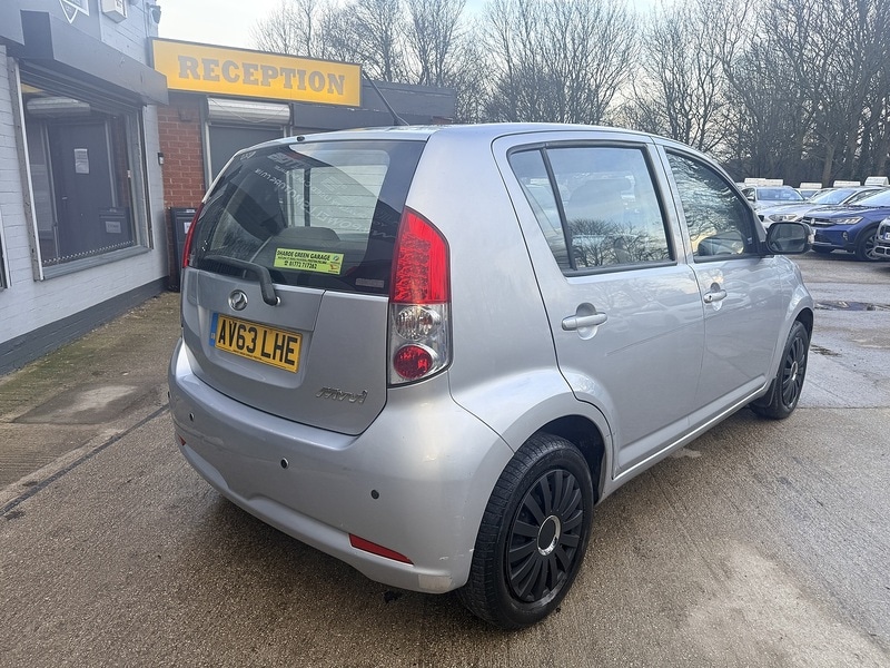 Used Perodua MYVI 2013 for sale - 77494309: Photo 7