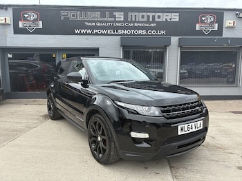 Used Land Rover Range Rover Evoque 2014 for sale - 79434240: Photo
