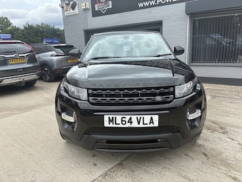 Used Land Rover Range Rover Evoque 2014 for sale - 79434240: Photo