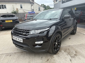 Used Land Rover Range Rover Evoque 2014 for sale - 79434240: Photo
