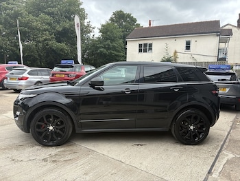 Used Land Rover Range Rover Evoque 2014 for sale - 79434240: Photo