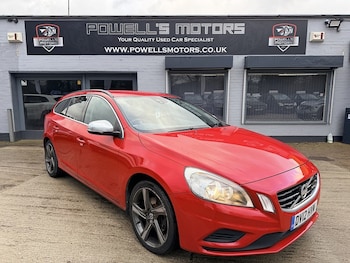 Used Volvo V60 2012 for sale - 77260868: Photo