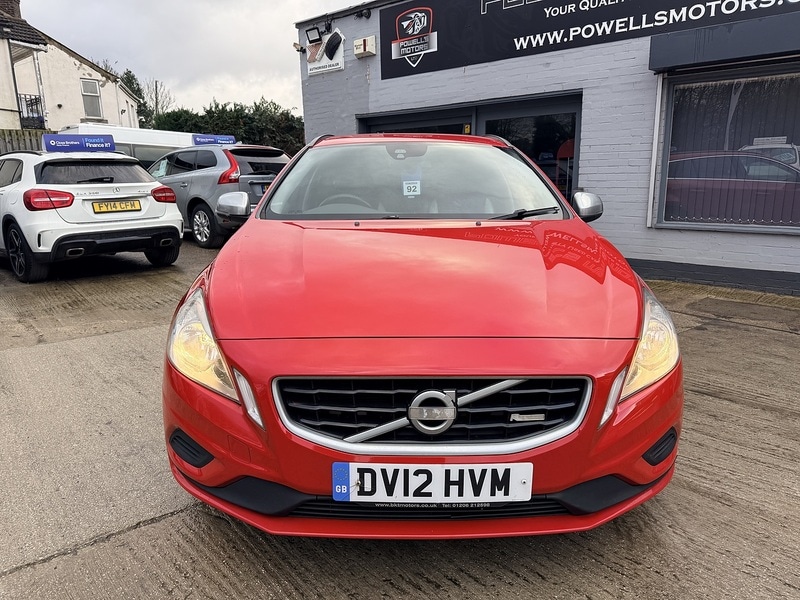 Used Volvo V60 for sale - 77260868: Photo 2