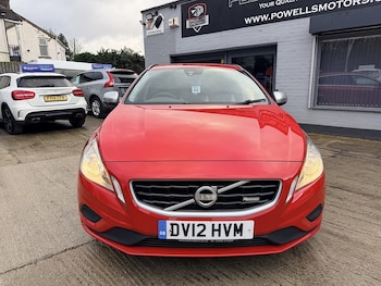 Used Volvo V60 2012 for sale - 77260868: Photo