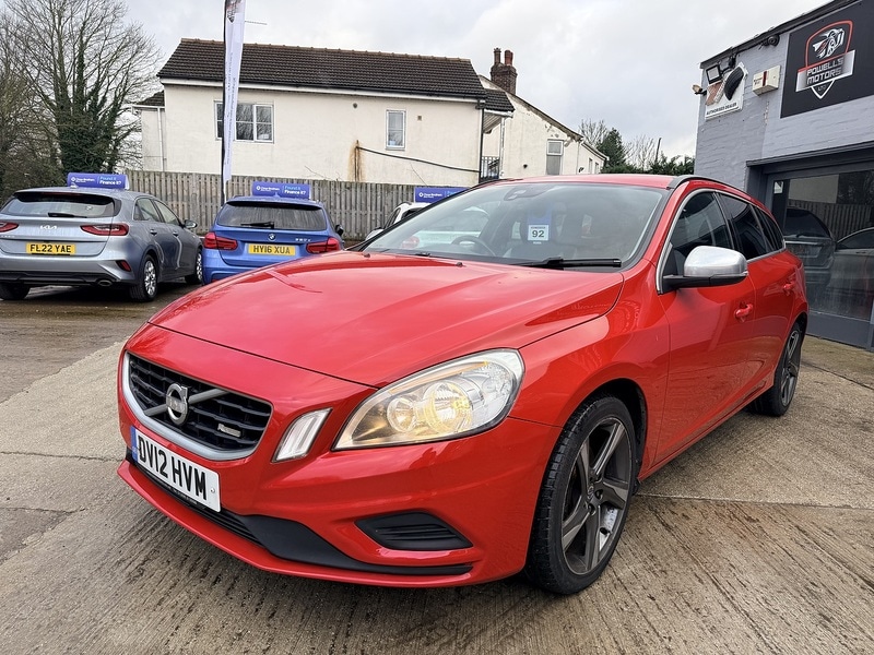 Used Volvo V60 for sale - 77260868: Photo 3