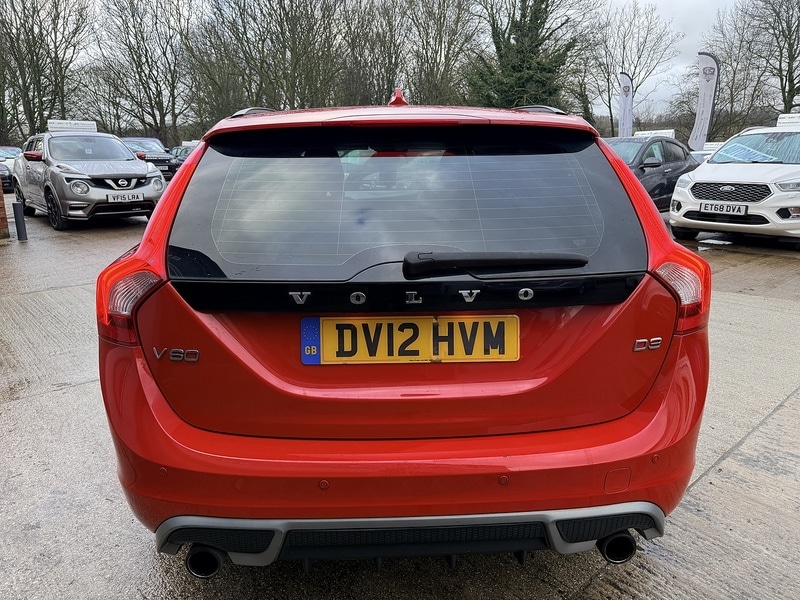 Used Volvo V60 for sale - 77260868: Photo 5