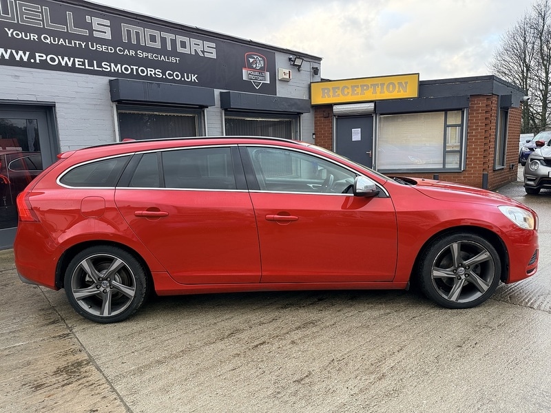 Used Volvo V60 for sale - 77260868: Photo 7