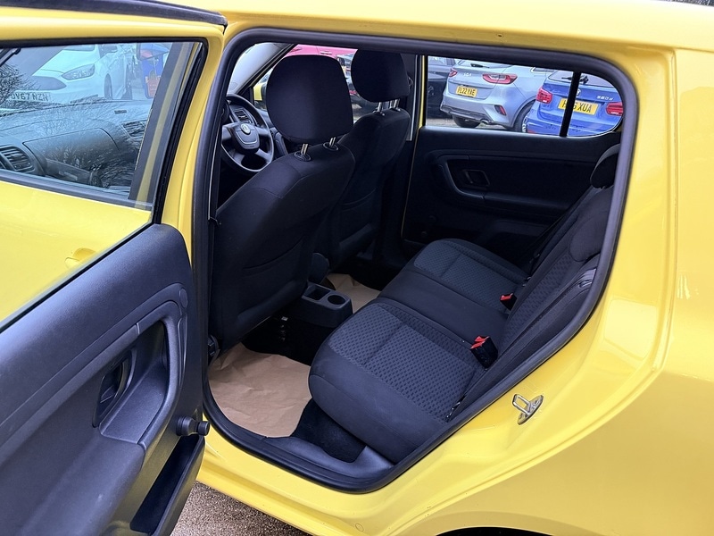 Used Skoda Fabia 2011 for sale - 77452676: Photo 12