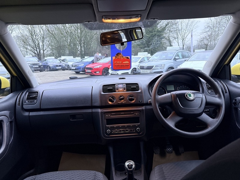 Used Skoda Fabia 2011 for sale - 77452676: Photo 19