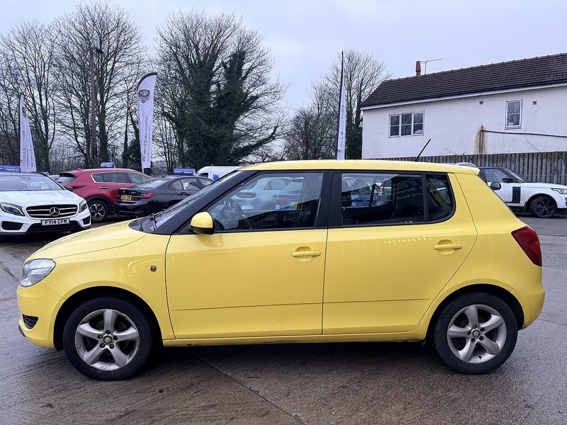 Used Skoda Fabia 2011 for sale - 77452676: Photo 4