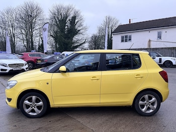 Used Skoda Fabia 2011 for sale - 77452676: Photo