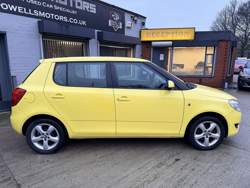 Used Skoda Fabia 2011 for sale - 77452676: Photo 8