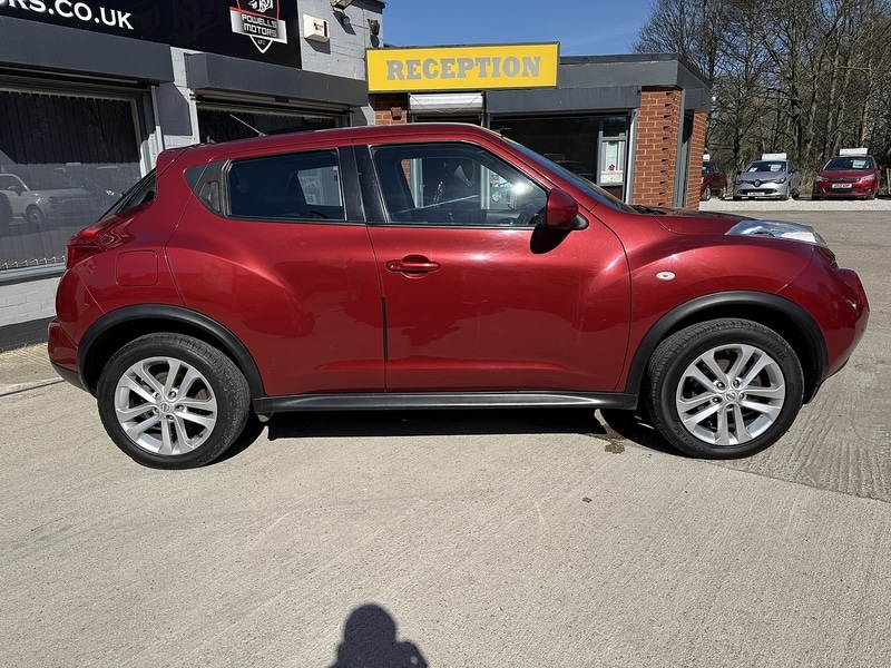 Used Nissan Juke 2013 for sale - 76615747: Photo 10