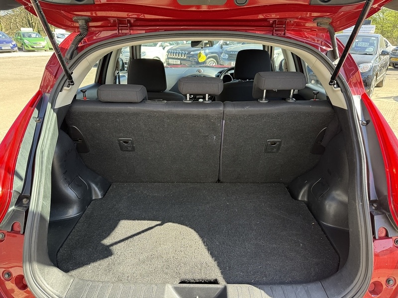 Used Nissan Juke 2013 for sale - 76615747: Photo 11