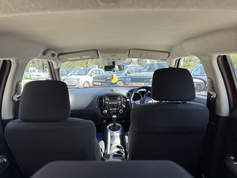 Used Nissan Juke 2013 for sale - 76615747: Photo 14