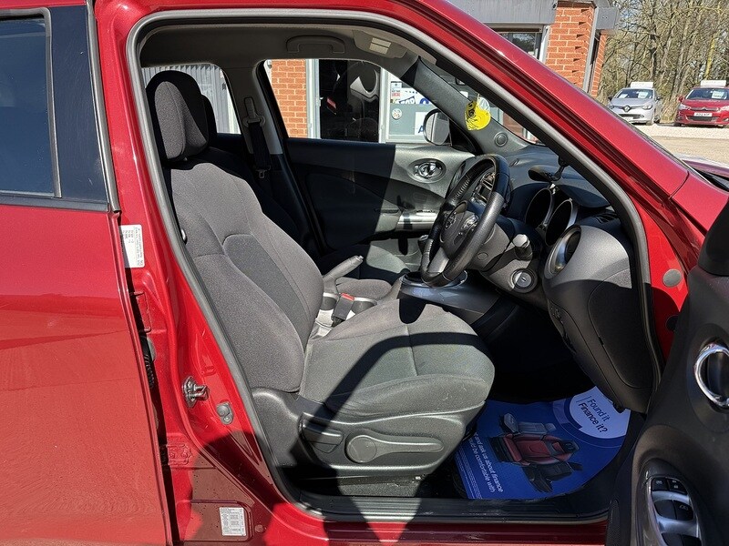 Used Nissan Juke 2013 for sale - 76615747: Photo 15