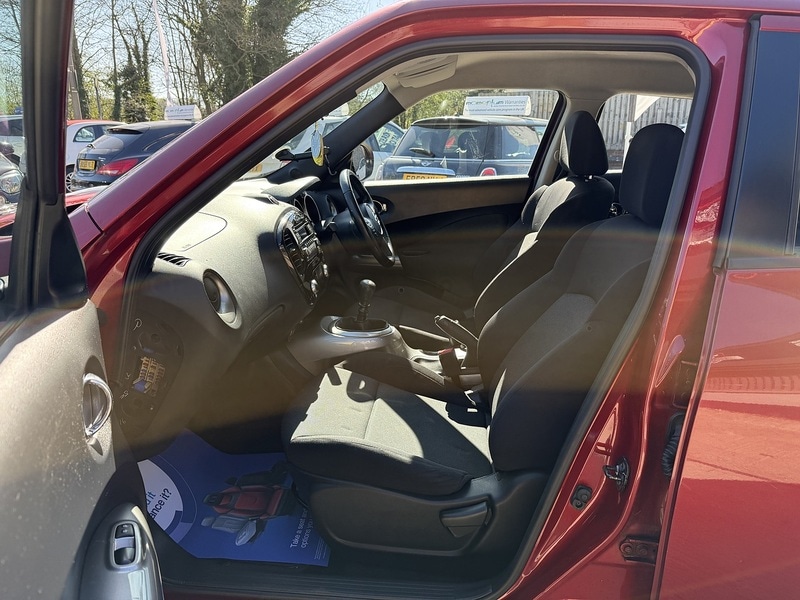 Used Nissan Juke 2013 for sale - 76615747: Photo 19