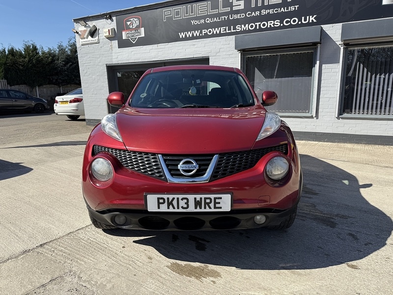 Used Nissan Juke 2013 for sale - 76615747: Photo 2