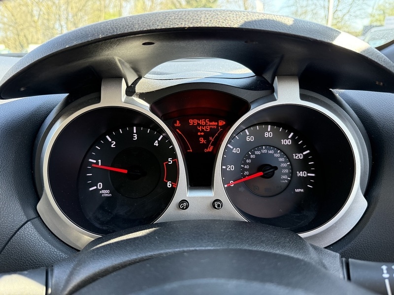 Used Nissan Juke 2013 for sale - 76615747: Photo 20