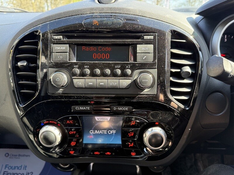 Used Nissan Juke 2013 for sale - 76615747: Photo 22