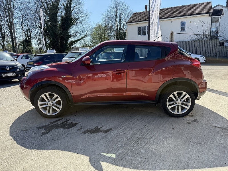 Used Nissan Juke 2013 for sale - 76615747: Photo 5