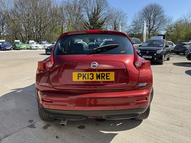 Used Nissan Juke 2013 for sale - 76615747: Photo 7