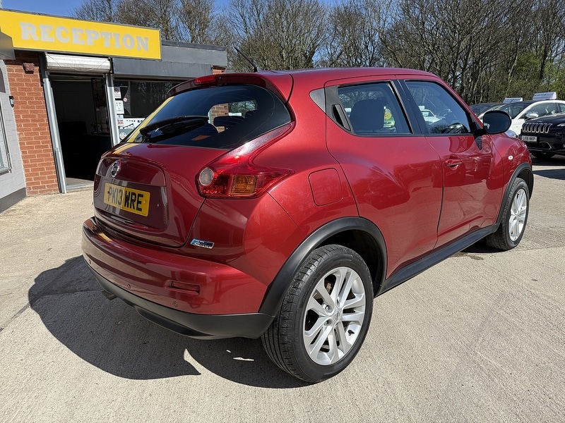 Used Nissan Juke 2013 for sale - 76615747: Photo 9