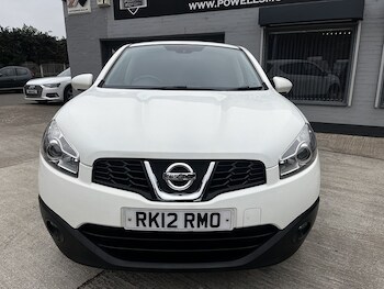 Used Nissan Qashqai 2012 for sale - 76594860: Photo