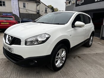 Used Nissan Qashqai 2012 for sale - 76594860: Photo