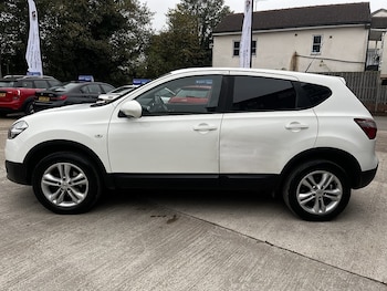 Used Nissan Qashqai 2012 for sale - 76594860: Photo