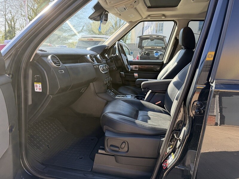 Used Land Rover Discovery 4 for sale - 78197523: Photo 11