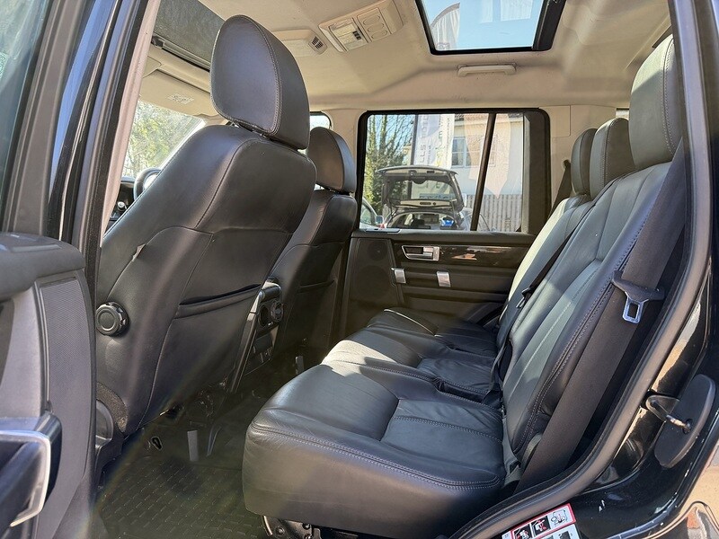 Used Land Rover Discovery 4 for sale - 78197523: Photo 13