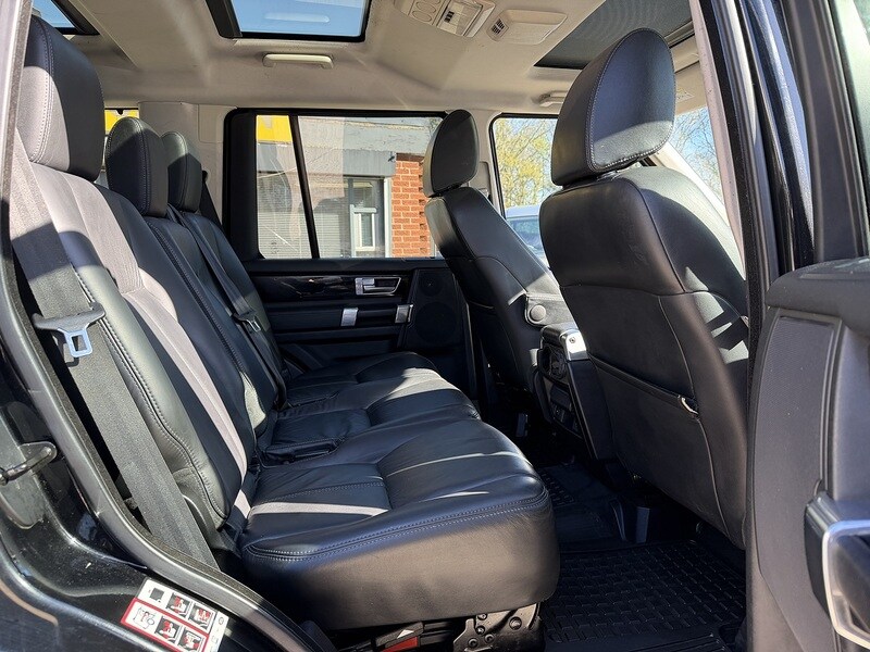 Used Land Rover Discovery 4 for sale - 78197523: Photo 15