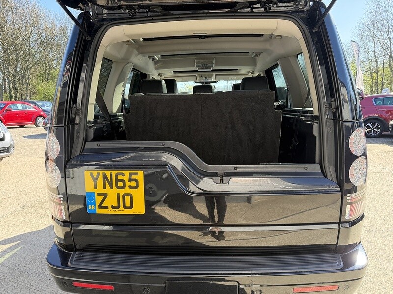 Used Land Rover Discovery 4 for sale - 78197523: Photo 17