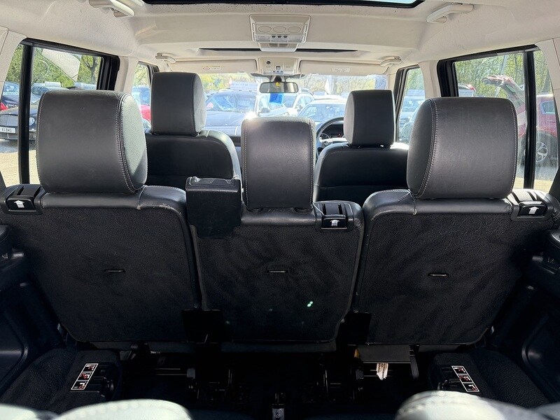 Used Land Rover Discovery 4 for sale - 78197523: Photo 18