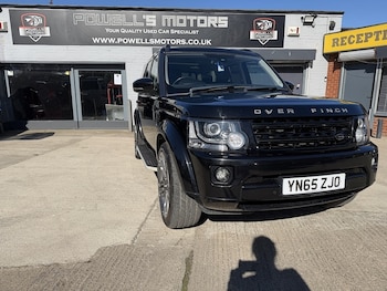 Used Land Rover Discovery 4 2015 for sale - 78197523: Photo