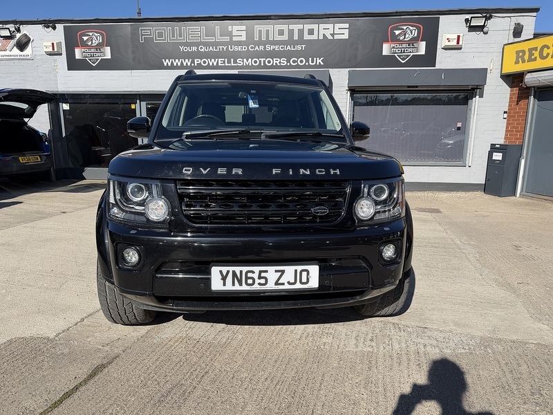 Used Land Rover Discovery 4 for sale - 78197523: Photo 2