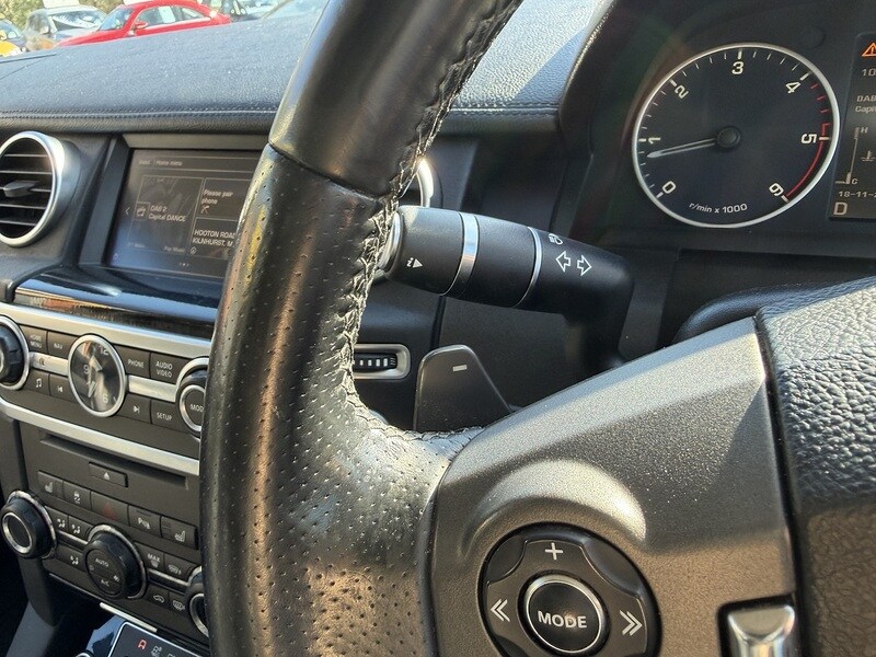 Used Land Rover Discovery 4 for sale - 78197523: Photo 21