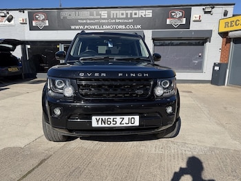 Used Land Rover Discovery 4 2015 for sale - 78197523: Photo