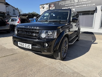 Used Land Rover Discovery 4 2015 for sale - 78197523: Photo