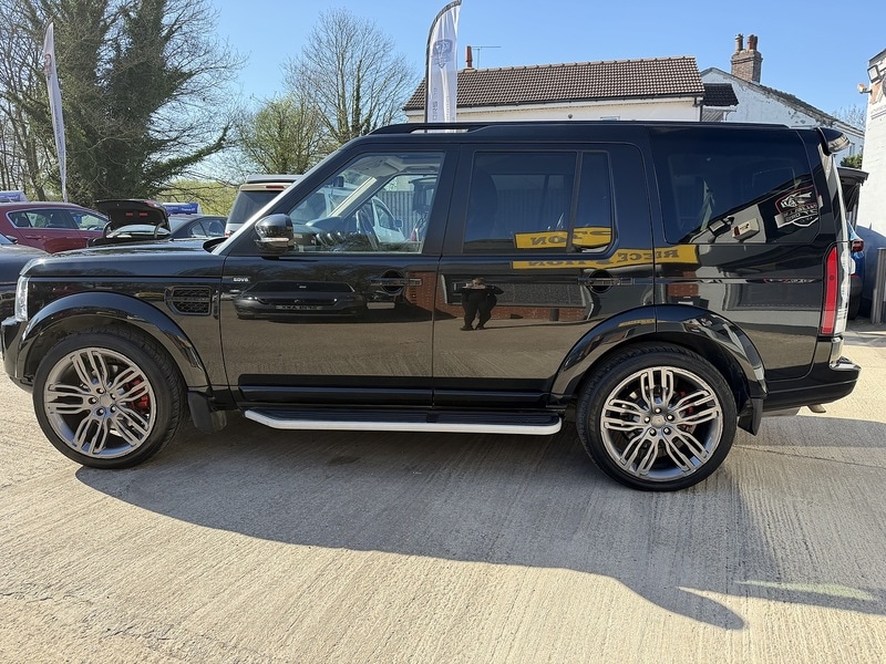 Used Land Rover Discovery 4 for sale - 78197523: Photo 4