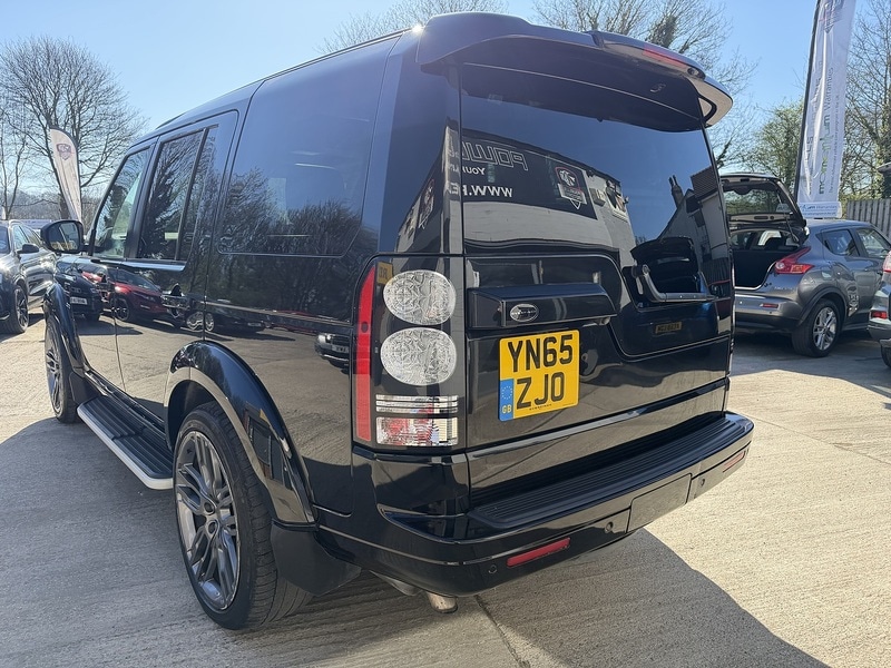 Used Land Rover Discovery 4 for sale - 78197523: Photo 5