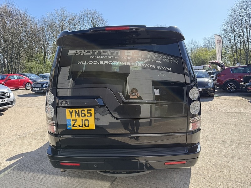 Used Land Rover Discovery 4 for sale - 78197523: Photo 6