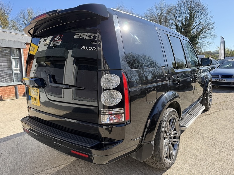 Used Land Rover Discovery 4 for sale - 78197523: Photo 7