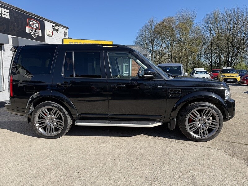 Used Land Rover Discovery 4 for sale - 78197523: Photo 8
