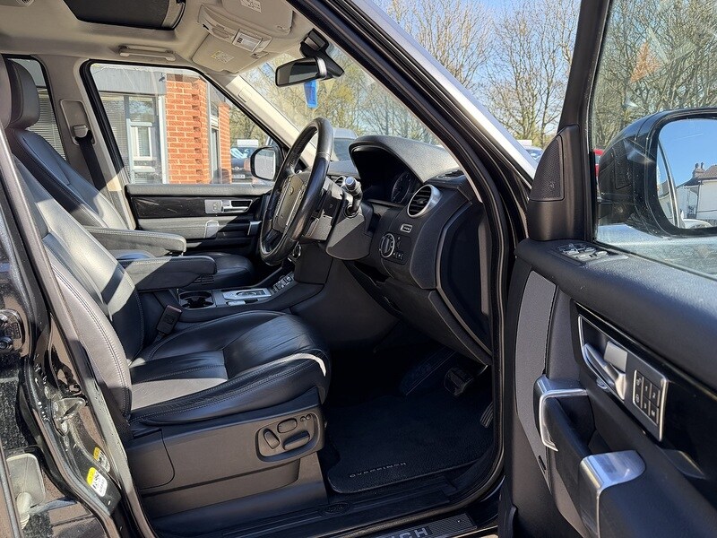 Used Land Rover Discovery 4 for sale - 78197523: Photo 9